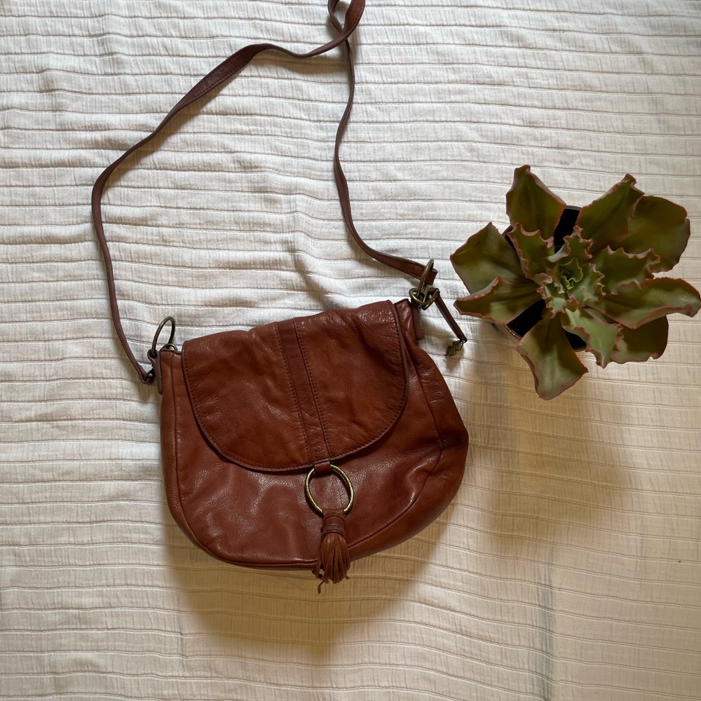 Lucky Brand Crossbody Bag